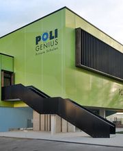 vertikale Großlamellen