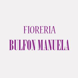 Fioreria Bulfon Manuela logo
