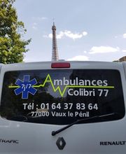Ambulances Colibri 77 image 11