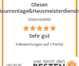 werkenntdenBESTEN.de Qualitätssiegel
