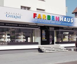 Malerei & Farbenhaus Guerini GmbH Bild 2