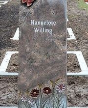 Spangenberg Naturstein - Grabmale Bild 5