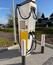 Shell Recharge Charging Station Bild 7