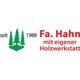 Zimmerei Enrico Hahn Zäune, Brenn- und Kaminholz