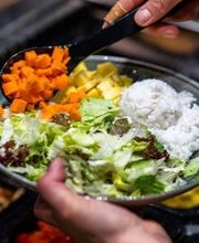 Salatbar Gütersloh Bild 5