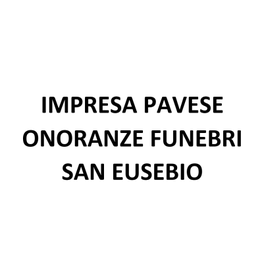 Impresa Pavese Onoranze Funebri San Eusebio logo