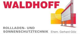 Waldhoff, Rollladen und Sonnenschutztechnik