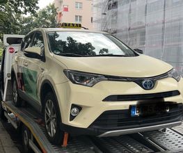 Green Kfz-Transporte Kleinunternehmen Bild 12