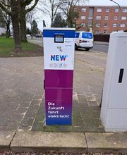 NEW Energie-Ladestation Bild 1
