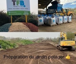Terreau Flore Bleue image 1