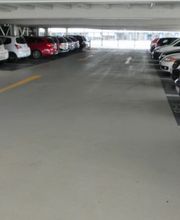 Parkhaus Bahnhof in Gießen