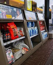 Shell Recharge Charging Station Bild 18