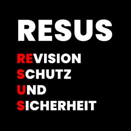 Resus Sicherheitsdienst logo
