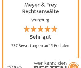 werkenntdenBESTEN.de Qualitätssiegel