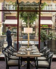 Restaurant "Rôtisserie"