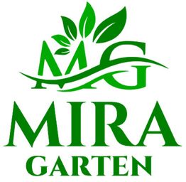 Mira-Garten logo