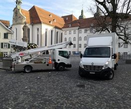 Frischknecht Umzüge GmbH Bild 5