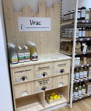 Nos produits d'entretien en vrac