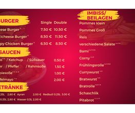 Amins Grill Bild 2
