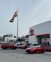 AutoNation Toyota White Marsh image 1