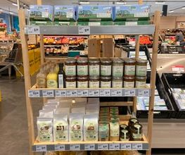 REWE Kessler Eberbach Regionale Produkte