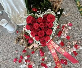klein und fein iris design | Herz