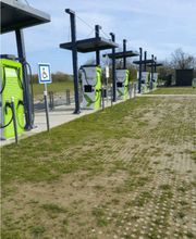 Allego Charging Station image 5