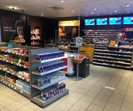 JET Tankstelle Bild 5