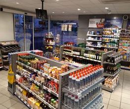 JET Tankstelle Bild 5
