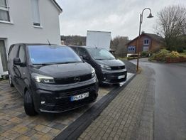 Eugen Krusch Umzüge Kurierdienst Lasttaxi