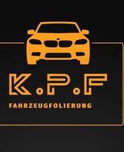 K.P.F Fahrzeugfolierung Bild 1