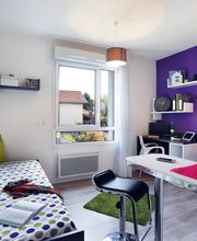 Résidence étudiante Nemea Lyon 8 image 7