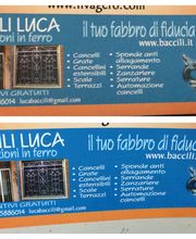 Baccili Luca Lavorazioni in ferro immagine 8