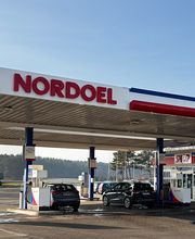 NORDOEL Tankstelle Bild 2