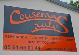 Couserans Autos