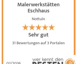 werkenntdenBESTEN.de Qualitätssiegel