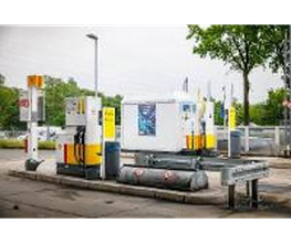 Shell Recharge Charging Station Bild 17