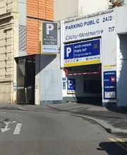 Parking Interparking Clichy Montmartre image 6