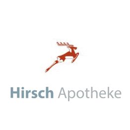 Logo der Hirsch-Apotheke