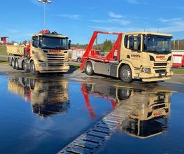 Bader Paul Transporte AG Bild 11