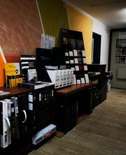 Standortbild Innenraum Wohnberatung MEGA eG Konstanz, Großhandel für Maler, Bodenleger und Stuckateure