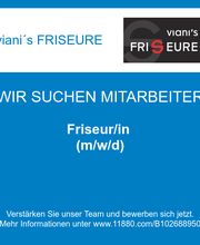 Friseur/in (m/w/d)
