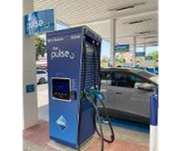 Aral pulse Ladestation Bild 5