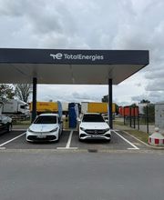 TotalEnergies Charging Station Bild 1