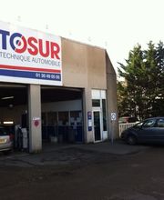AUTOSUR Contrôle Technique COIGNIÈRES image 1