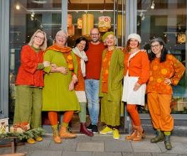 Gudrun Sjödén Konzeptladen Bild 5