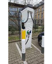Shell Recharge Charging Station Bild 1