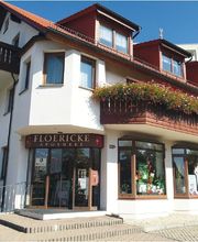 Aussenansicht der Floericke-Apotheke