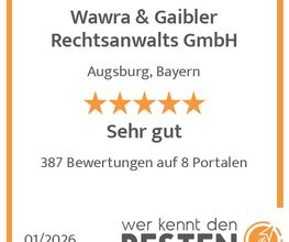 werkenntdenBESTEN.de Qualitätssiegel
