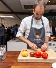Treat it Kochschule in der Cucinaria